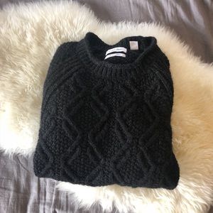 💫4 for 25$ | Calvin Klein Black Sweater